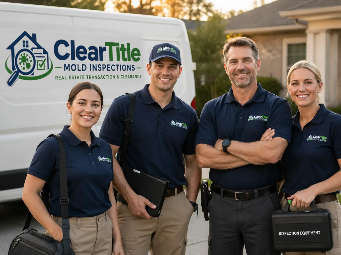 Mold Inspection For Home Sale company in Wardville, OK