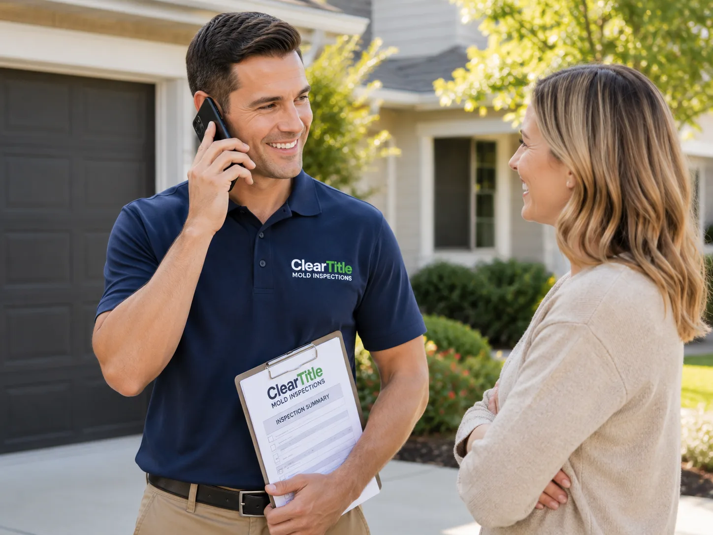 Mold Inspection For Home Sale Wardville, OK FAQs